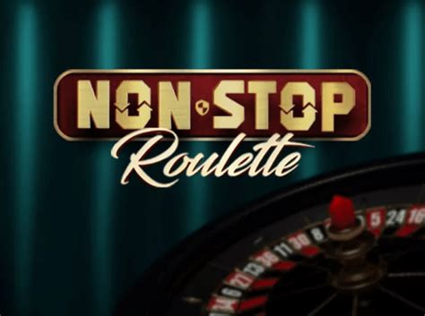 Non Stop Roulette Slot Grátis